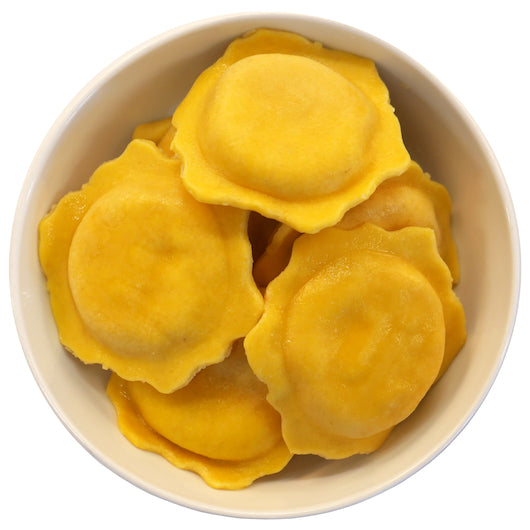 Seviroli Foods Jumbo Hexagon Lobster Ravioli, 2 x 2.5 lb Case - DOT product image 2