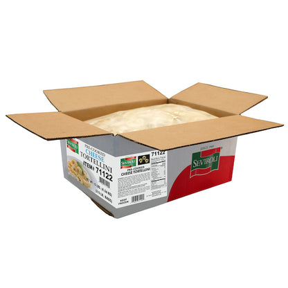 Seviroli Foods Cheese Tortellini Pasta, 2 x 5 lb Case - DOT product image 3