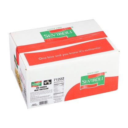 Seviroli Foods Meat Tortellini, 2 x 5 lb Case - DOT product image 5