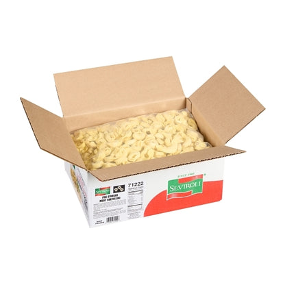 Seviroli Foods Meat Tortellini, 2 x 5 lb Case - DOT product image 4