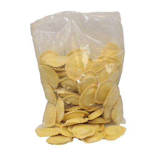 Seviroli Foods Large Round Cheese Ravioli Pasta, 2 x 5 lb Case - DOT product image 2