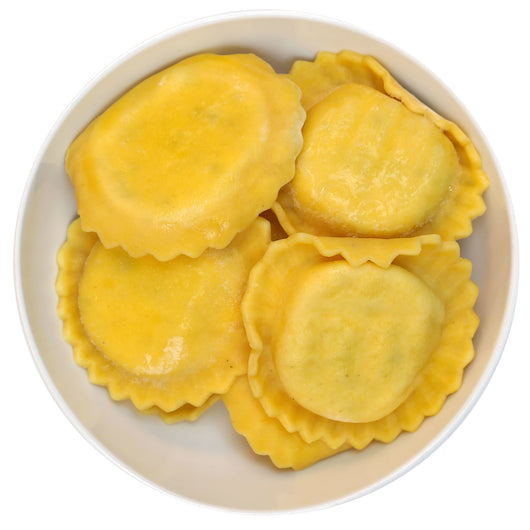 Seviroli Foods Large Round Cheese Ravioli Pasta, 2 x 5 lb Case - DOT product image 3