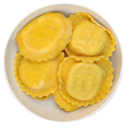 Seviroli Foods Large Round Cheese Ravioli Pasta, 2 x 5 lb Case - DOT product image 3
