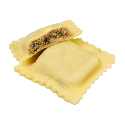 Seviroli Foods Medium Square Beef Ravioli, 2 x 5 lb Case - DOT product image 2