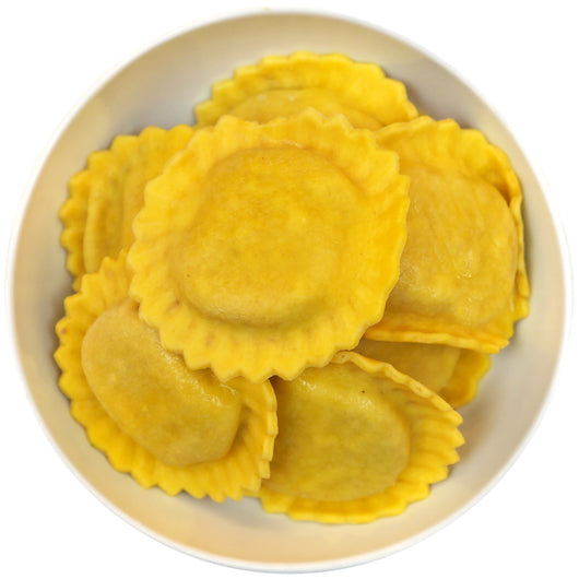 Seviroli Foods Large Round Beef Ravioli, 2 x 5 lb Case - DOT product image 2