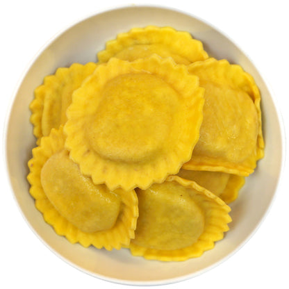 Seviroli Foods Large Round Beef Ravioli, 2 x 5 lb Case - DOT product image 2