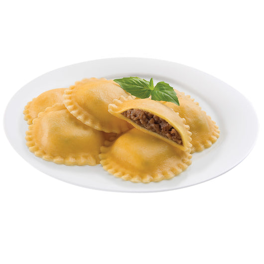 Seviroli Foods Large Round Beef Ravioli, 2 x 5 lb Case - DOT product image 3