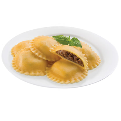 Seviroli Foods Large Round Beef Ravioli, 2 x 5 lb Case - DOT product image 3