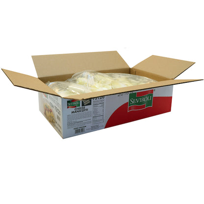 Seviroli Foods Cheese Manicotti, 2 x 5 lb Case - DOT product image 4