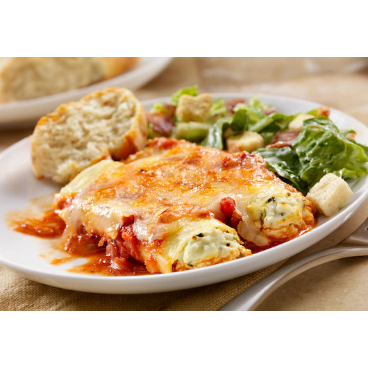 Seviroli Foods Cheese Manicotti, 2 x 5 lb Case - DOT product image 3