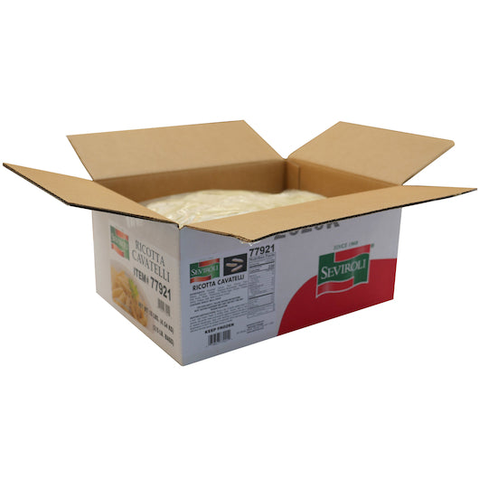 Seviroli Foods Cavatelli, 2 x 5 lb Case - DOT product image 4