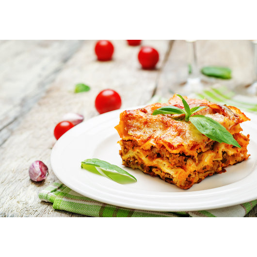 Seviroli Foods Flat Lasagna Sheet Pre-Cooked, 1 x 10 lb Case - DOT product image 3