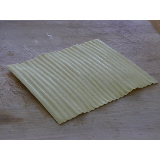Seviroli Foods Wavy Sheet Pasta Dough, 40 x 4 oz Case - DOT product image 6