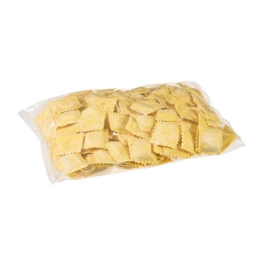 Seviroli Foods Medium Square Cheese Ravioli, 2 x 5 lb Case - Pantry Ingredients