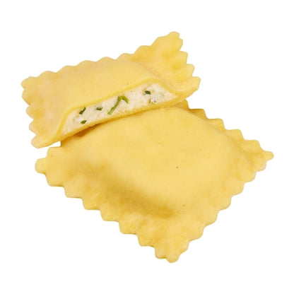 Seviroli Foods Medium Square Cheese Ravioli, 2 x 5 lb Case - DOT product image 2