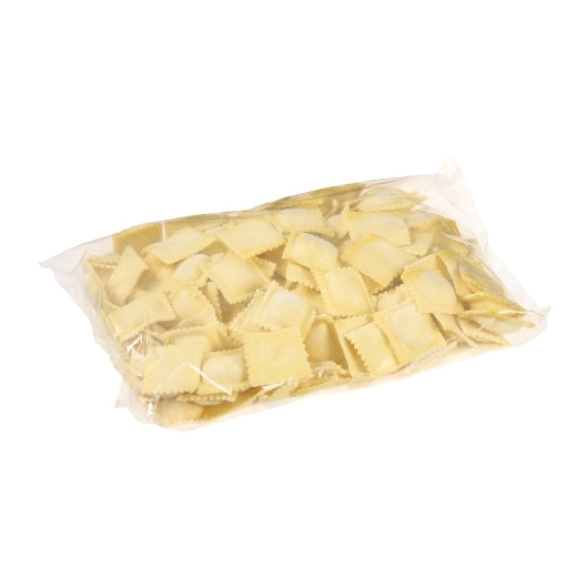 Marias Italian Feast Medium Square Ravioli, 2 x 5 lb Case - Prepared Foods