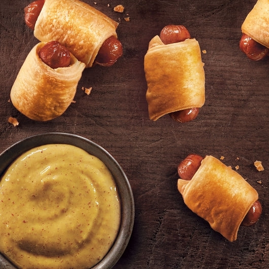 Hebrew National FRANKS IN A BLANKET, 6 x 18.4 oz Case - DOT product image 6