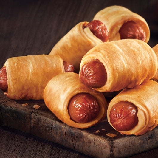 Hebrew National FRANKS IN A BLANKET, 6 x 18.4 oz Case - DOT product image 7