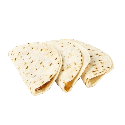 Conagra Fernandos Miniature Fully Cooked Mini Yellow Shell Beef Tacos, 2 x 160 each Case - DOT product image 6