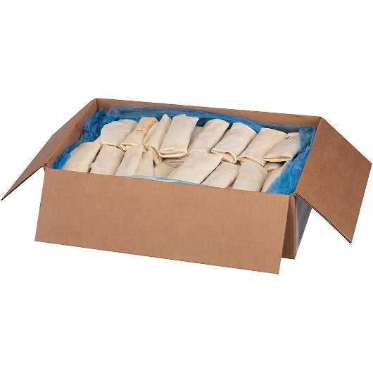 Conagra Fernandos Red Beef, Bean & Red Chili Burrito, 1 x 72 each Case - DOT product image 2