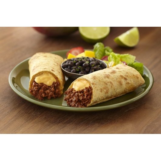 Fernandos Whole Grain Taco Snack, 1 x 60 each Case - DOT product image 5