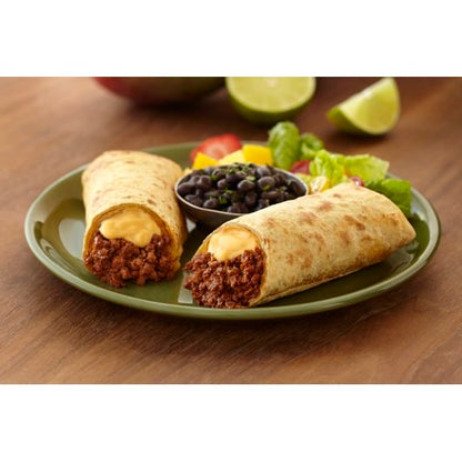 Fernandos Whole Grain Taco Snack, 1 x 60 each Case - DOT product image 5