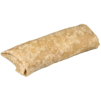 Fernandos Whole Grain Cheesy Chicken Burrito, 1 x 60 each Case - Prepared Foods