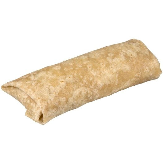 Fernandos Whole Grain Cheesy Chicken Burrito, 1 x 60 each Case - Prepared Foods