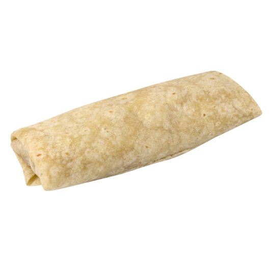 Fernandos Whole Grain Beef, Chili, Cheese & Bean Burrito, 1 x 60 each Case - Prepared Foods