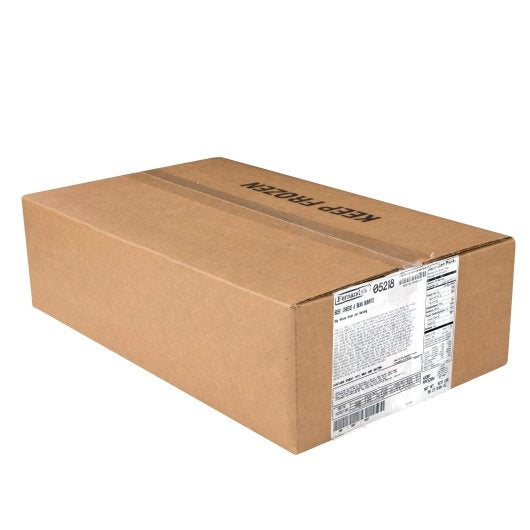 Fernandos Whole Grain Beef, Chili, Cheese & Bean Burrito, 1 x 60 each Case - DOT product image 3