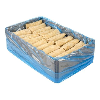 Fernandos Whole Grain Beef, Chili, Cheese & Bean Burrito, 1 x 60 each Case - DOT product image 2