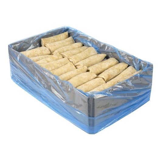 Fernandos Whole Grain Beef, Chili, Cheese & Bean Burrito, 1 x 60 each Case - DOT product image 2