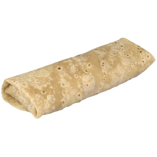 Fernandos Whole Grain Whole Grain, Labeled, Pork Sausage Egg & Cheese Breakfast Burrito, 1 x 90 each Case - Prepared
