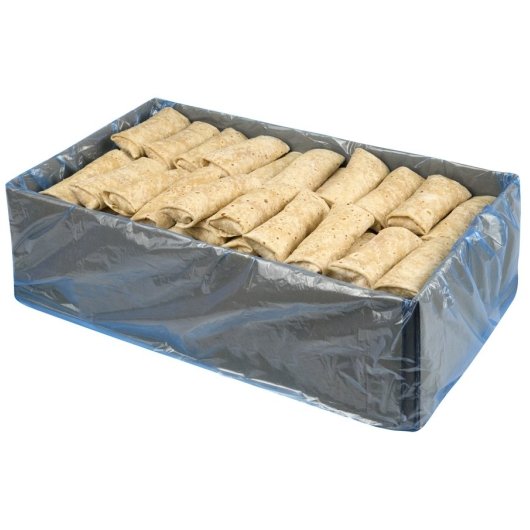 Fernandos Whole Grain Whole Grain, Labeled, Pork Sausage Egg & Cheese Breakfast Burrito, 1 x 90 each Case - DOT product image 3