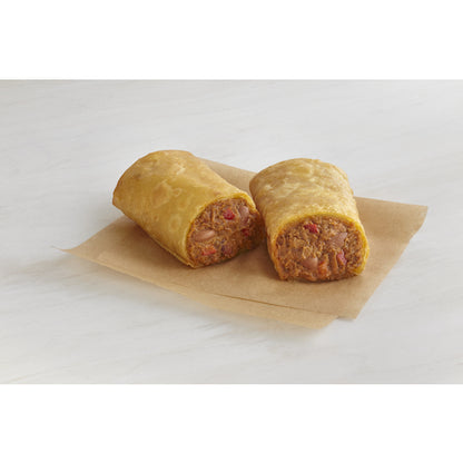 Conagra Fernandos Red Refried Bean, Beef & Red Chili Burrito, 72 x 4.25 oz Case - DOT product image 4