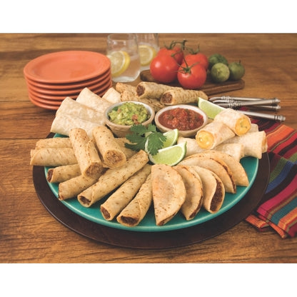 Conagra Fernandos Fiesta Shredded Beef Taquito, 1 x 100 each Case - DOT product image 4