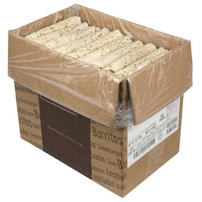 Conagra Fernandos Fiesta Shredded Chicken Taquitos, 1 x 100 each Case - DOT product image 2