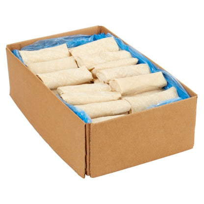 Conagra Fernandos Red Beef, Bean & Red Chili Burrito, 1 x 60 each Case - Prepared Foods