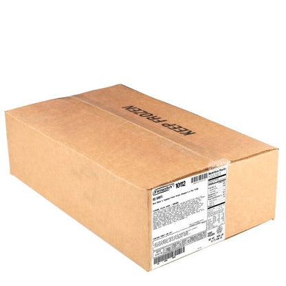 Conagra Fernandos Red Refried Bean, Beef & Red Chili Burrito, 1 x 72 each Case - DOT product image 3