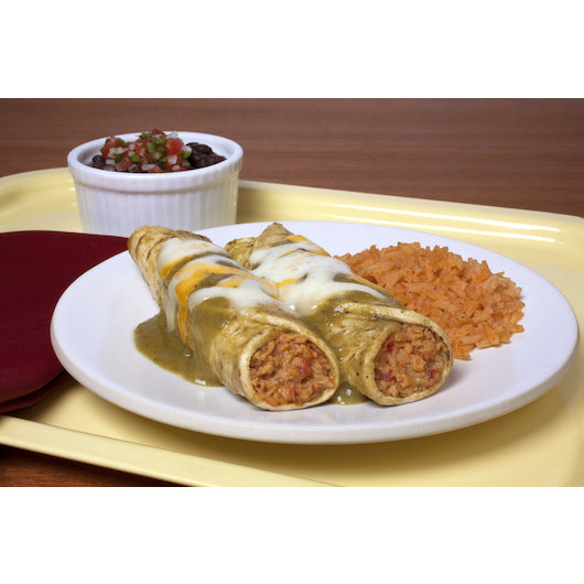 Conagra Fernandos Chicken Enchilada, 1 x 90 each Case - DOT product image 4