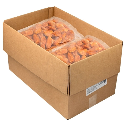 Foster Farms Whole Grain Spicy Chicken Fillet, 6 x 5 lb Case - Rice & Grains