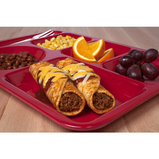 Conagra Fernandos Beef Enchilada, 1 x 90 each Case - DOT product image 4