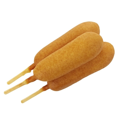 Foster Farms Chicken Honey Corn Dogs, 72 x 4.25 oz Case - Pantry Ingredients