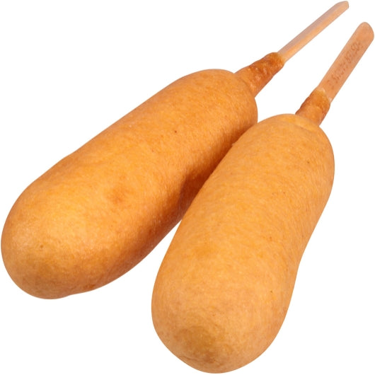 Foster Farms CHICKEN Corn Dog, 60 x 2.92 oz Case - Frozen Snacks & Appetizers