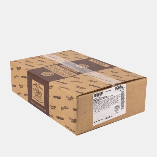 Foster Farms CHEESE & JALAPENO CORN DOG, 36 x 4.25 oz Case - DOT product image 4
