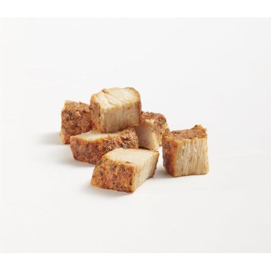 Foster Farms Cajun Chicken Bites Bulk, 6 x 3 lb Case - Frozen Meat & Seafood
