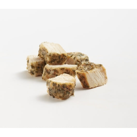 Foster Farms Chili Verde Chicken Bites Bulk, 6 x 3 lb Case - Frozen Meat & Seafood