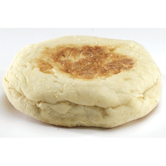 European Bakers Premium Thaw & Serve English Muffins, 12 x 6 ct Case - Breads, Rolls & Buns
