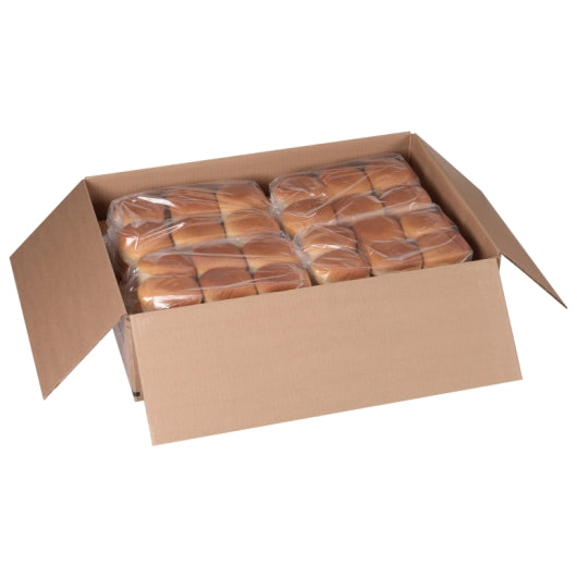 European Bakers 4.5 Inch Hamburger Bun, 1 x 12 each Case - DOT product image 3