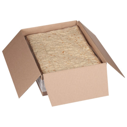European Bakers 12 Inch Plain Flat Bread, 36 x 1 oz Case - DOT product image 3